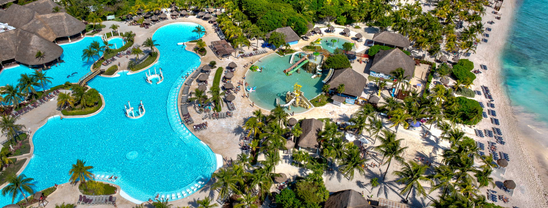 Grand Palladium Riviera Maya Resort & Spa Obrázek5