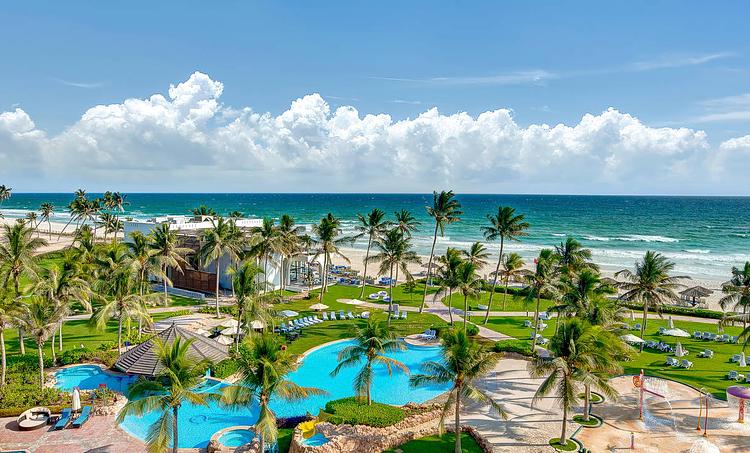 Crowne Plaza Resort Salalah-obr