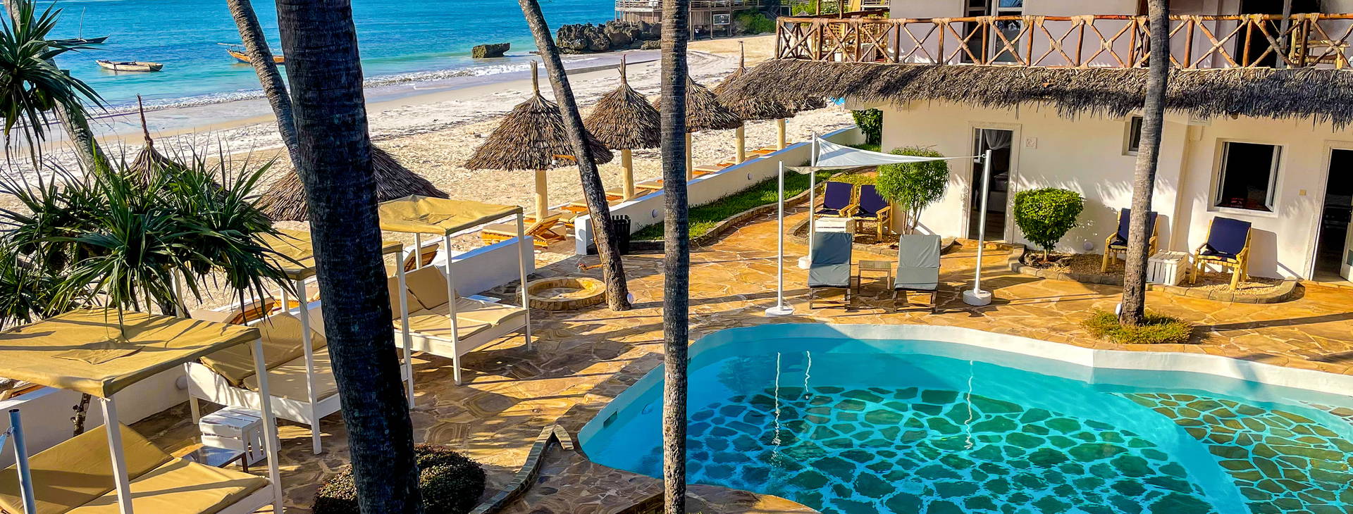 AHG Dream’s Bay Boutique Hotel Obrázek4