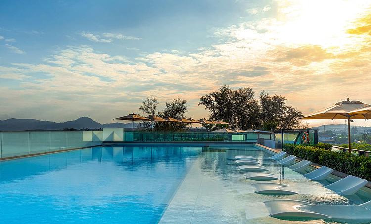 Hilton Garden Inn Phuket Bang Tao-obr
