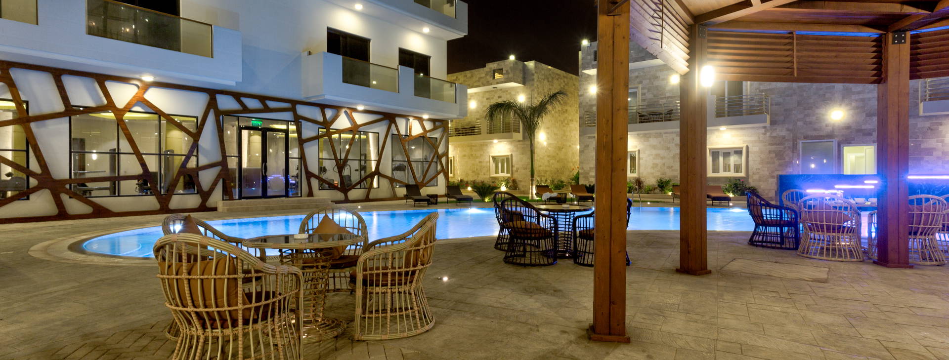 Belad Bont Resort Obrázek4