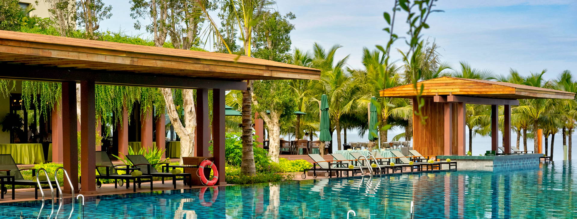 Dusit Princess Moonrise Beach Obrázek3