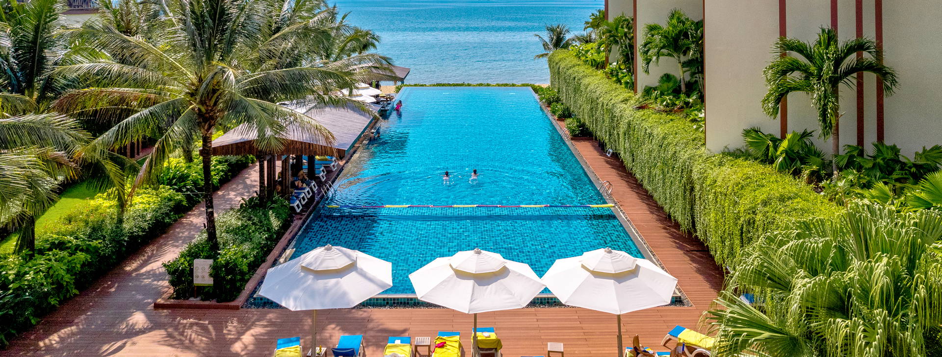 Dusit Princess Moonrise Beach Obrázek13