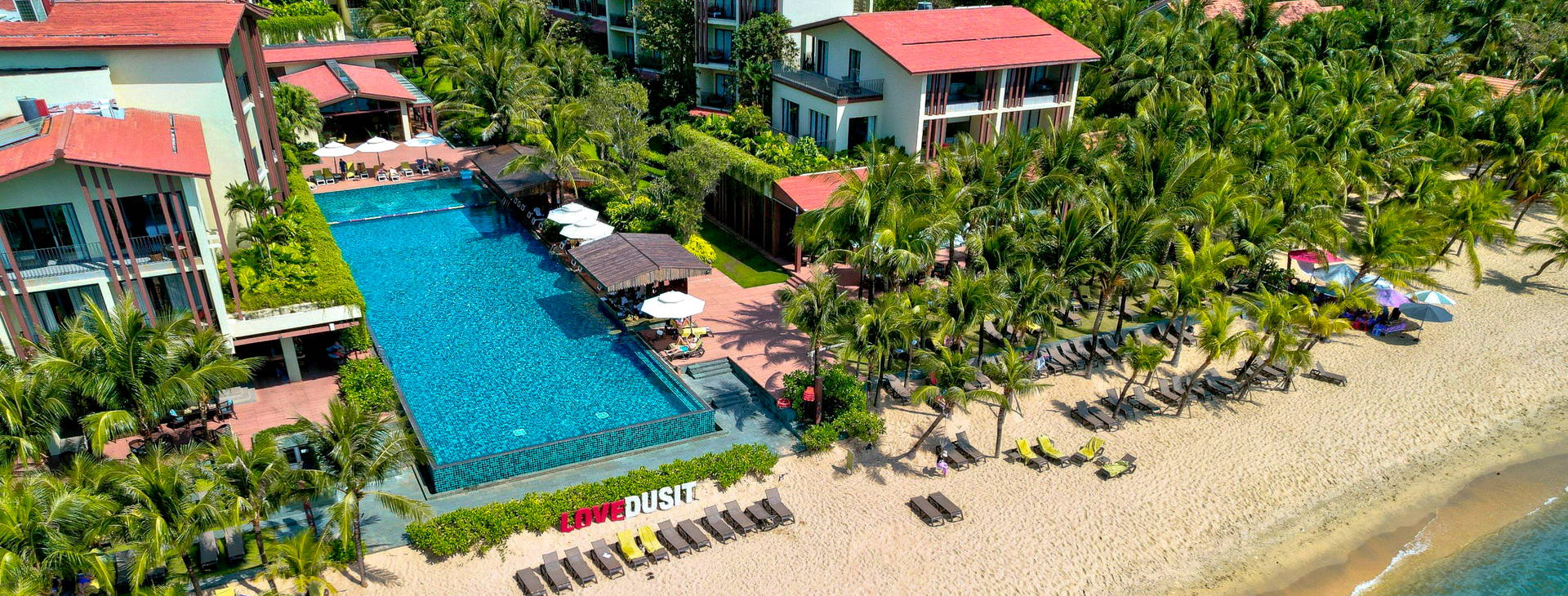 Dusit Princess Moonrise Beach Obrázek23