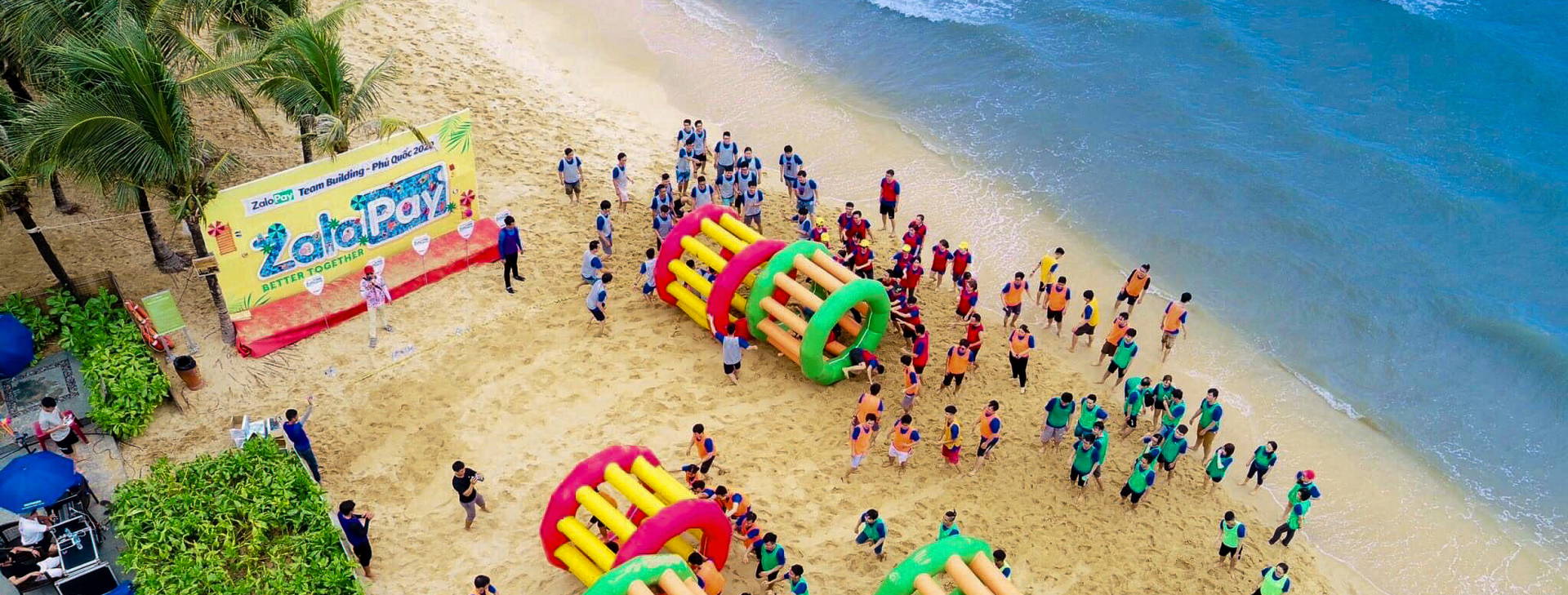 Dusit Princess Moonrise Beach Obrázek25