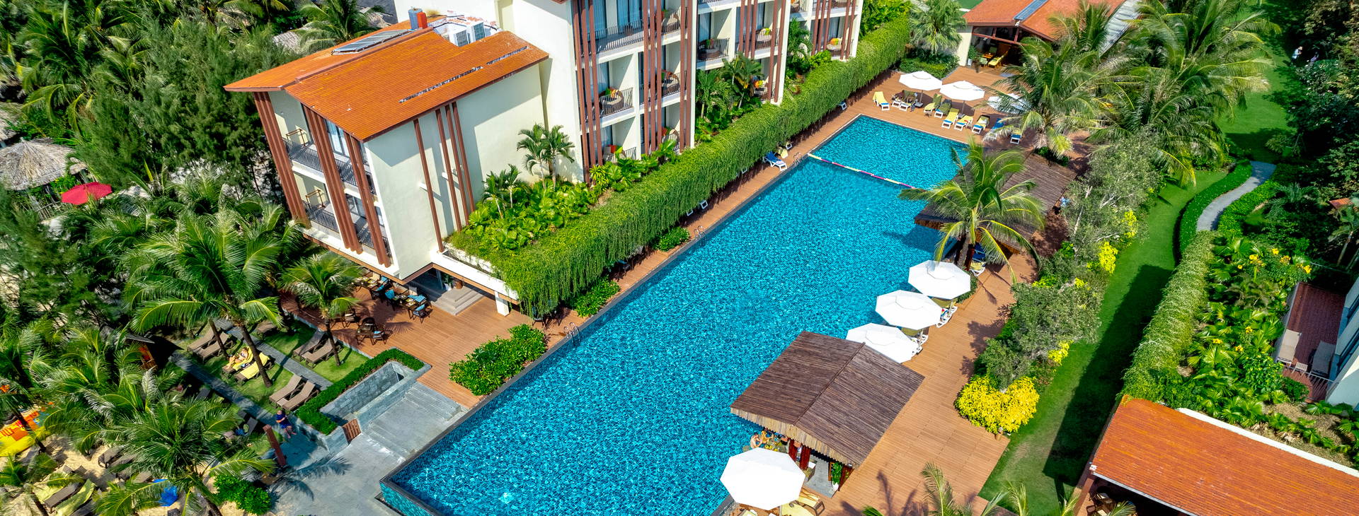 Dusit Princess Moonrise Beach Obrázek16