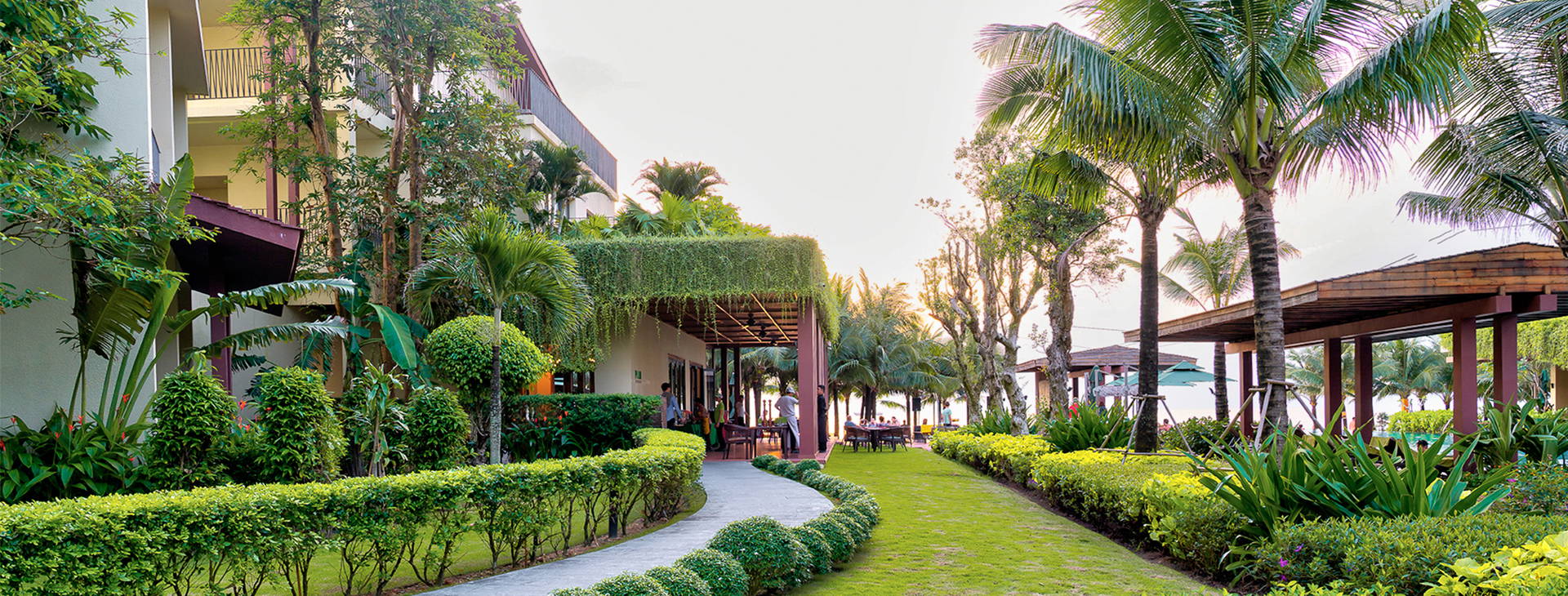 Dusit Princess Moonrise Beach Obrázek38