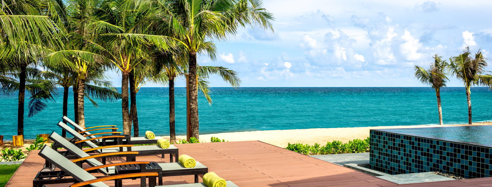 Dusit Princess Moonrise Beach Obrázek4