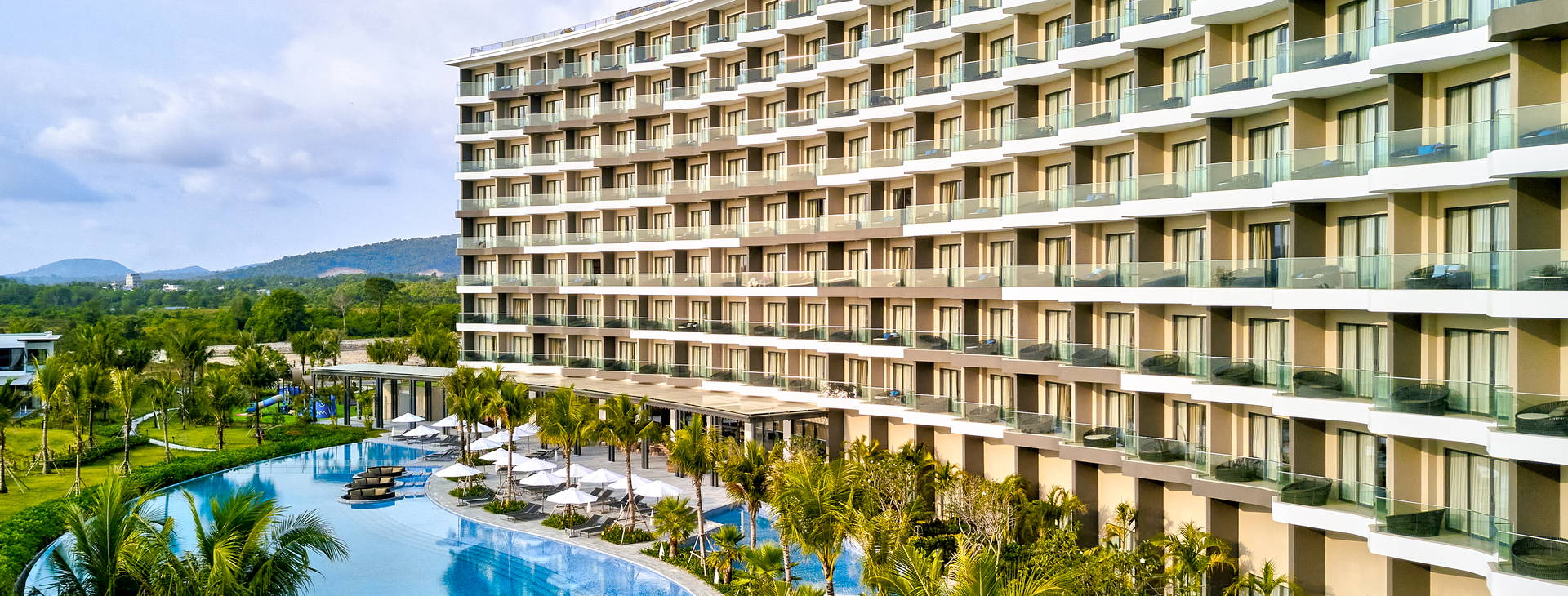 Movenpick Resort Waverly Obrázek11