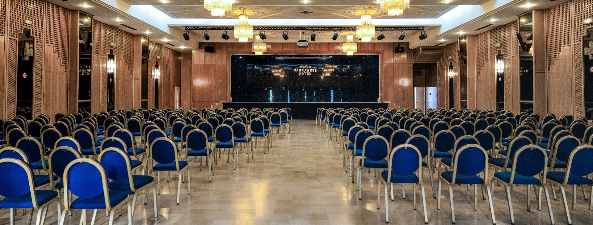 Nahrawess Resort & Thalasso Obrázek38