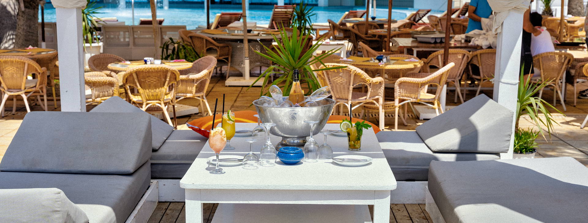 Nahrawess Resort & Thalasso Obrázek32