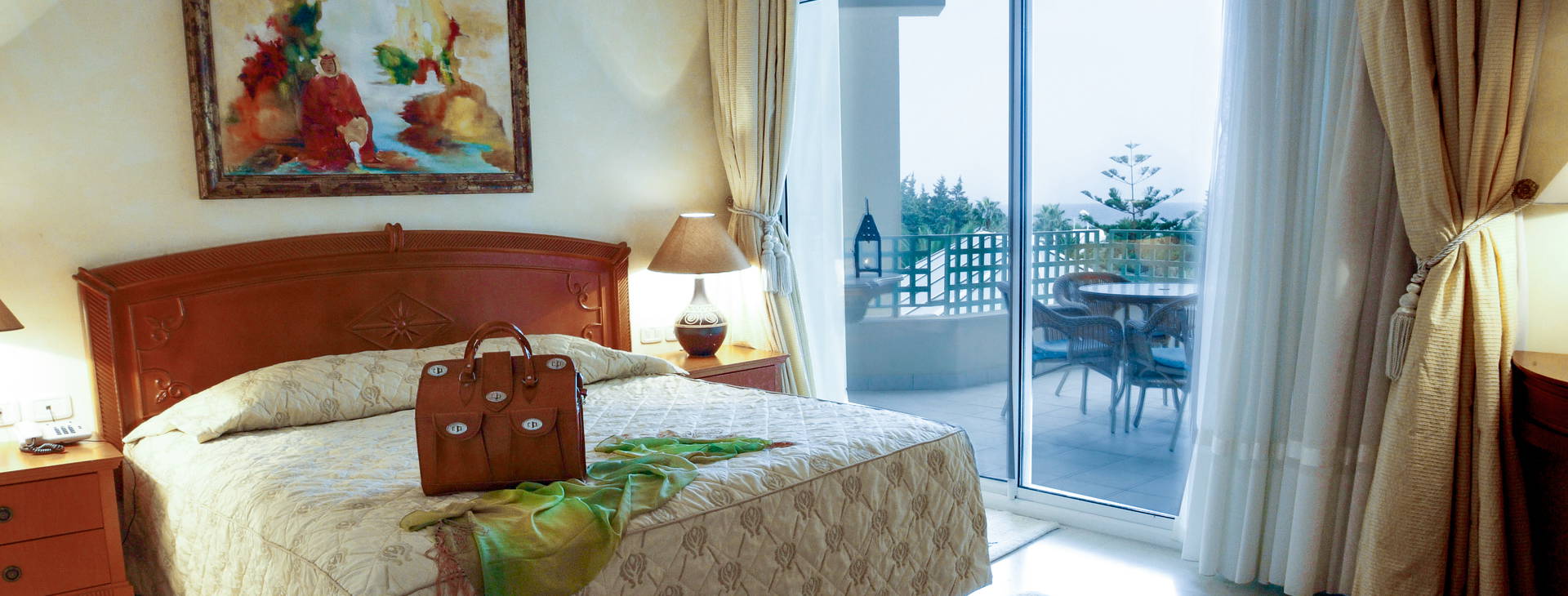 Nahrawess Resort & Thalasso Obrázek22