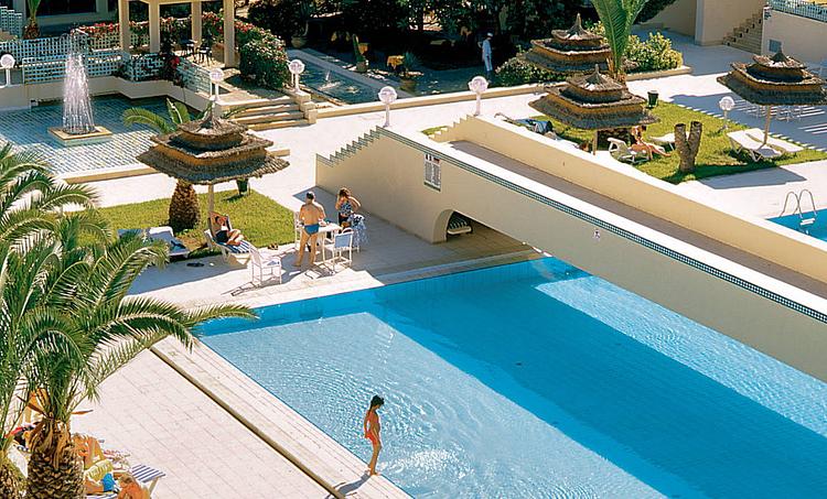 Nahrawess Resort & Thalasso-obr