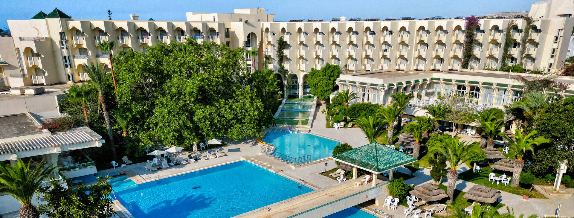 Nahrawess Resort & Thalasso Obrázek6