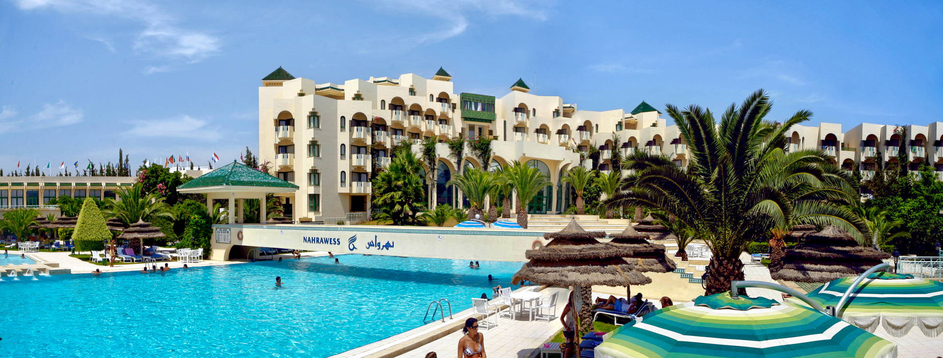 Nahrawess Resort & Thalasso Obrázek4