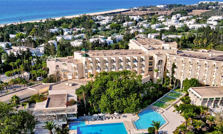 Nahrawess Resort & Thalasso-obr