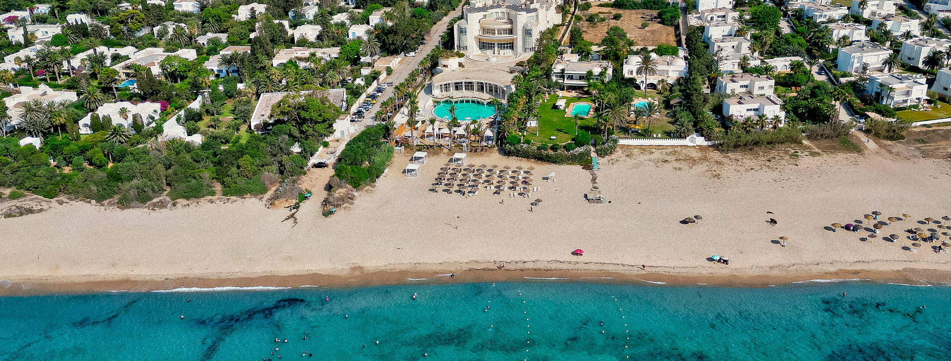 Nahrawess Resort & Thalasso Obrázek13