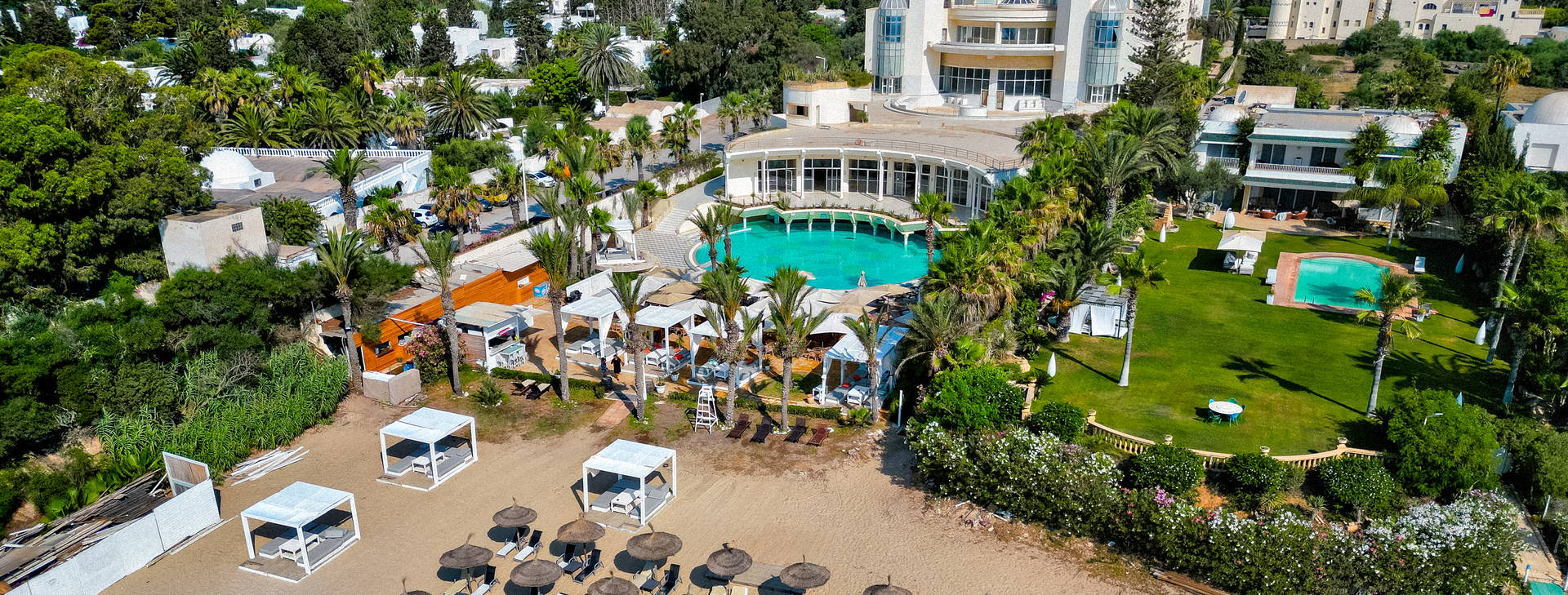 Nahrawess Resort & Thalasso Obrázek12