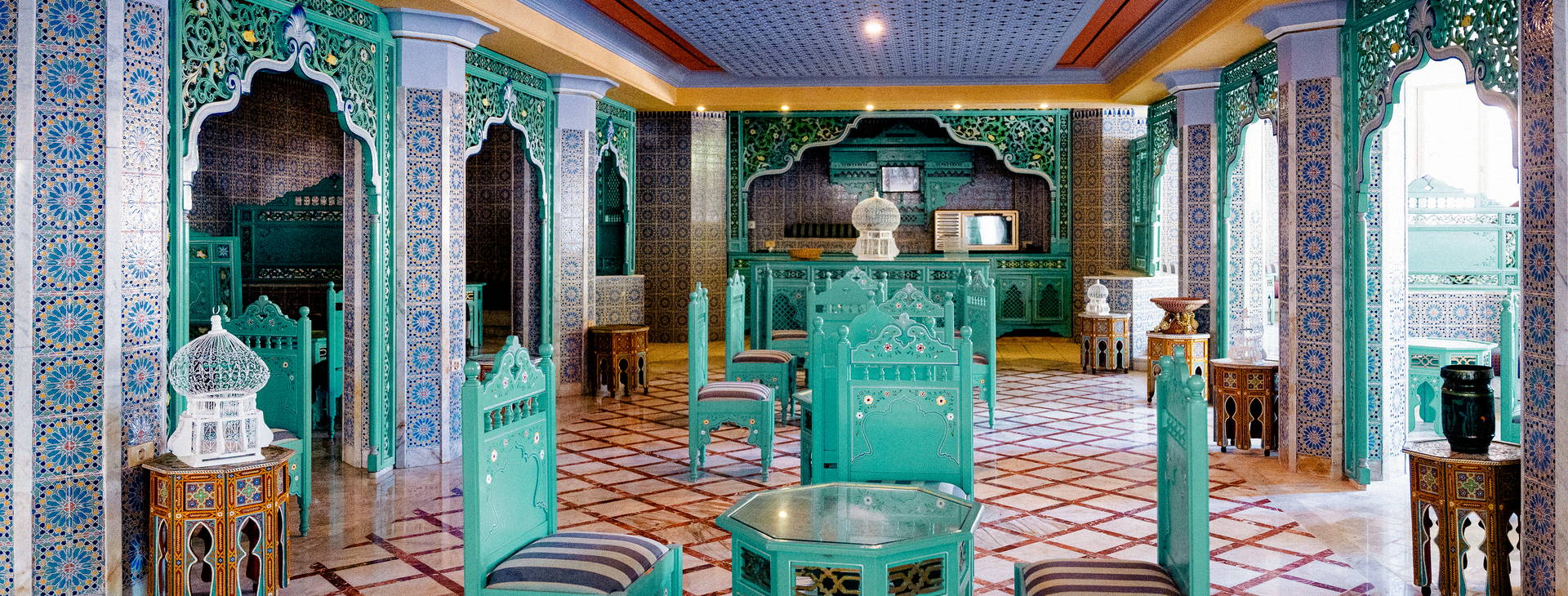 Nahrawess Resort & Thalasso Obrázek29