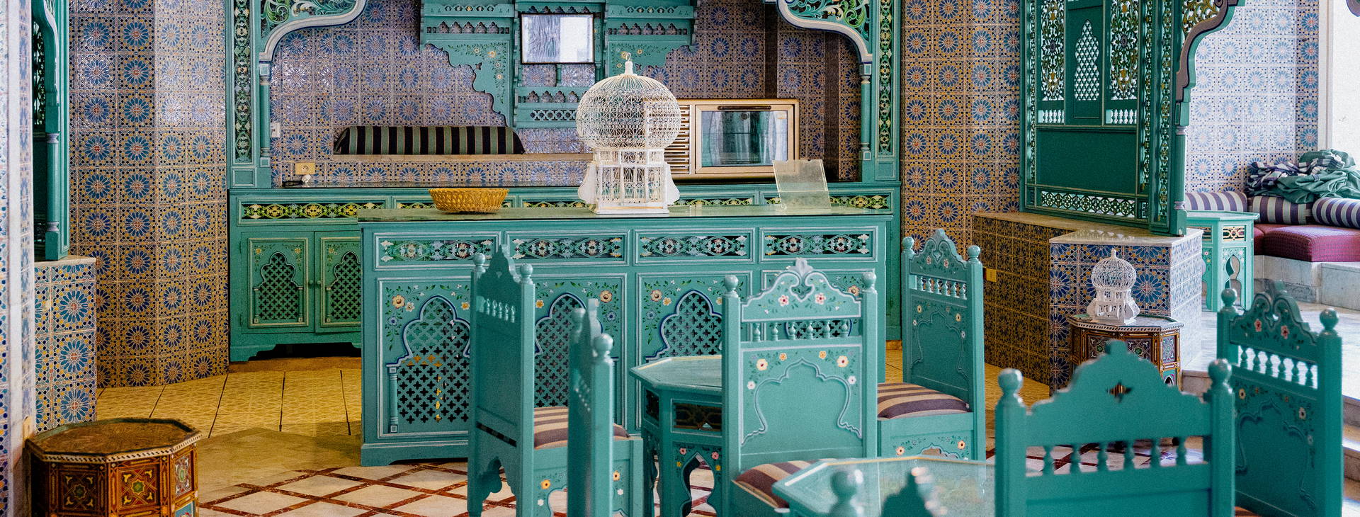 Nahrawess Resort & Thalasso Obrázek30