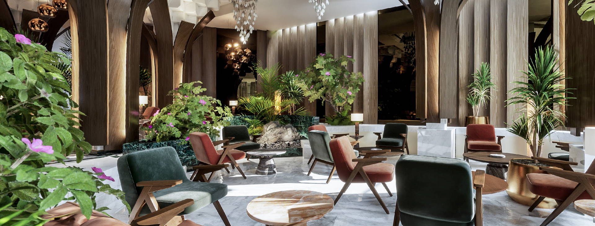 Nahrawess Resort & Thalasso Obrázek28