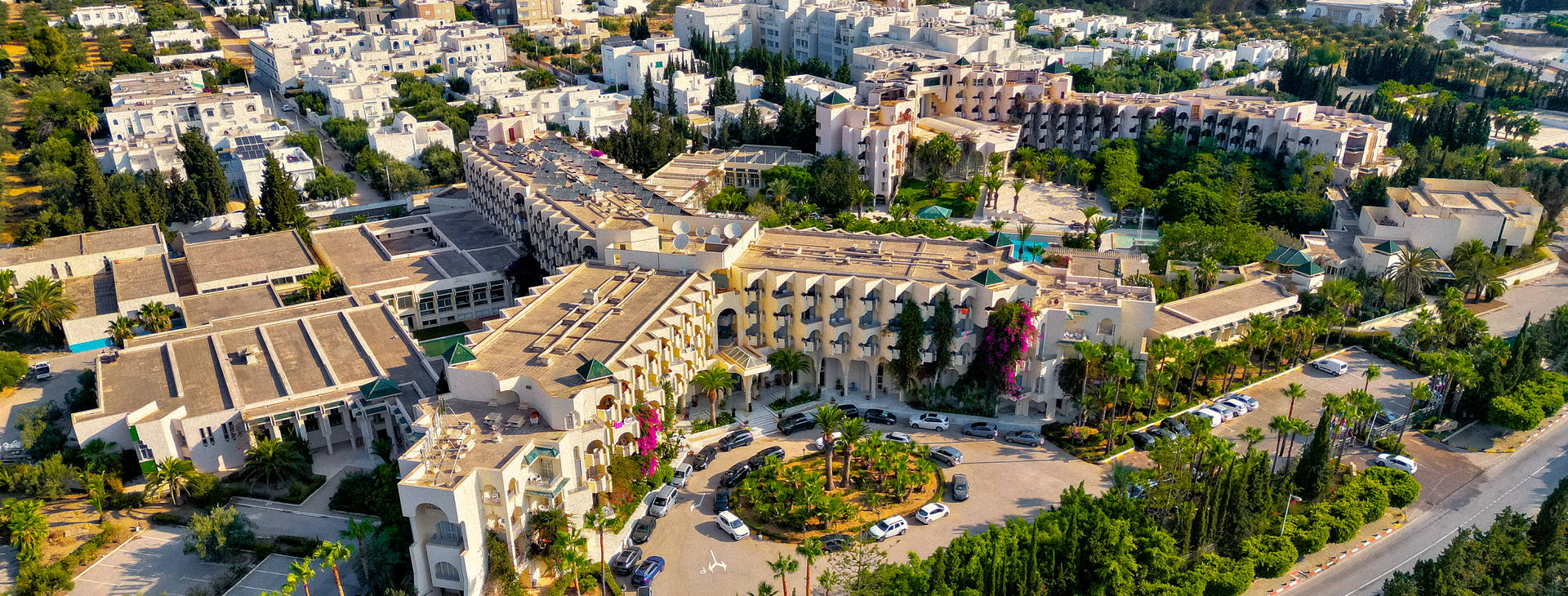 Nahrawess Resort & Thalasso Obrázek39