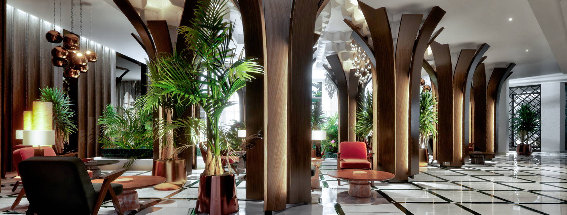 Nahrawess Resort & Thalasso Obrázek26