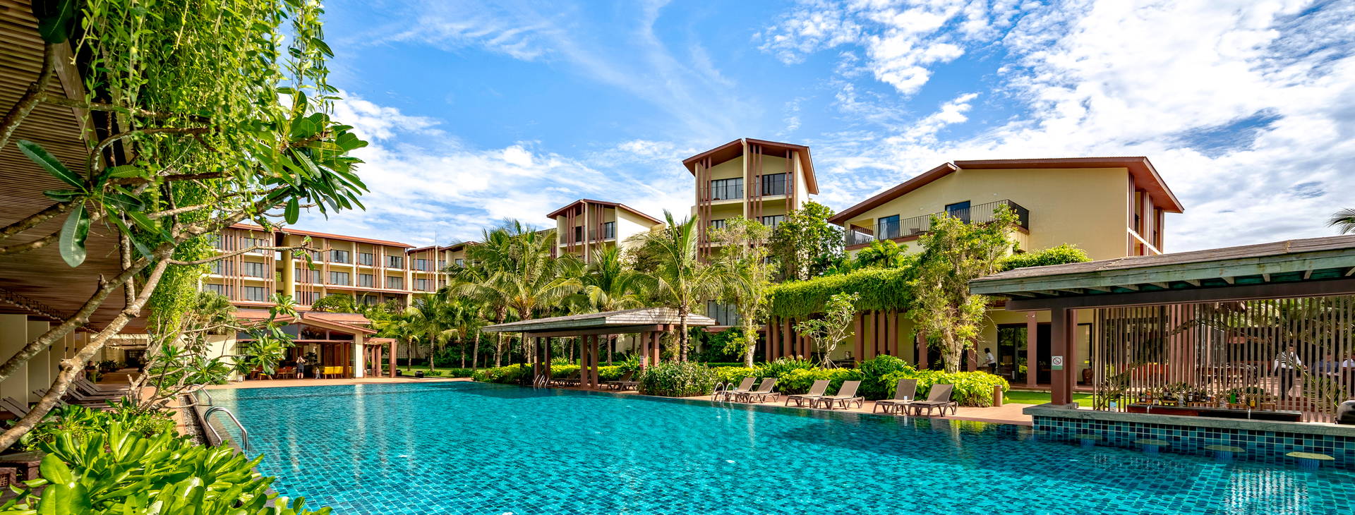 Dusit Princess Moonrise Beach Obrázek7