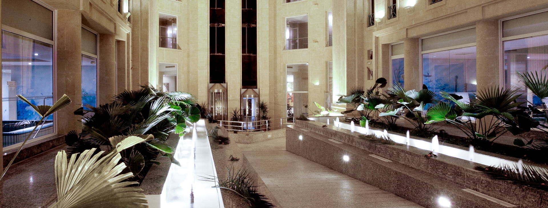 Nahrawess Resort & Thalasso Obrázek23