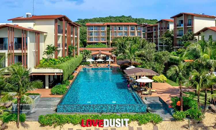 Dusit Princess Moonrise Beach-obr