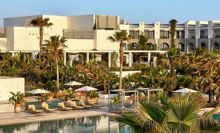 Sofitel Agadir Thalassa Sea & Spa-obr