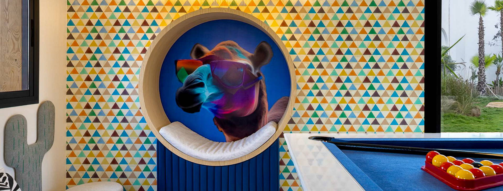 Sofitel Agadir Thalassa Sea & Spa Obrázek34