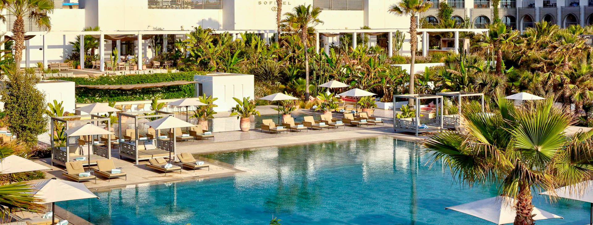 Sofitel Agadir Thalassa Sea & Spa Obrázek46