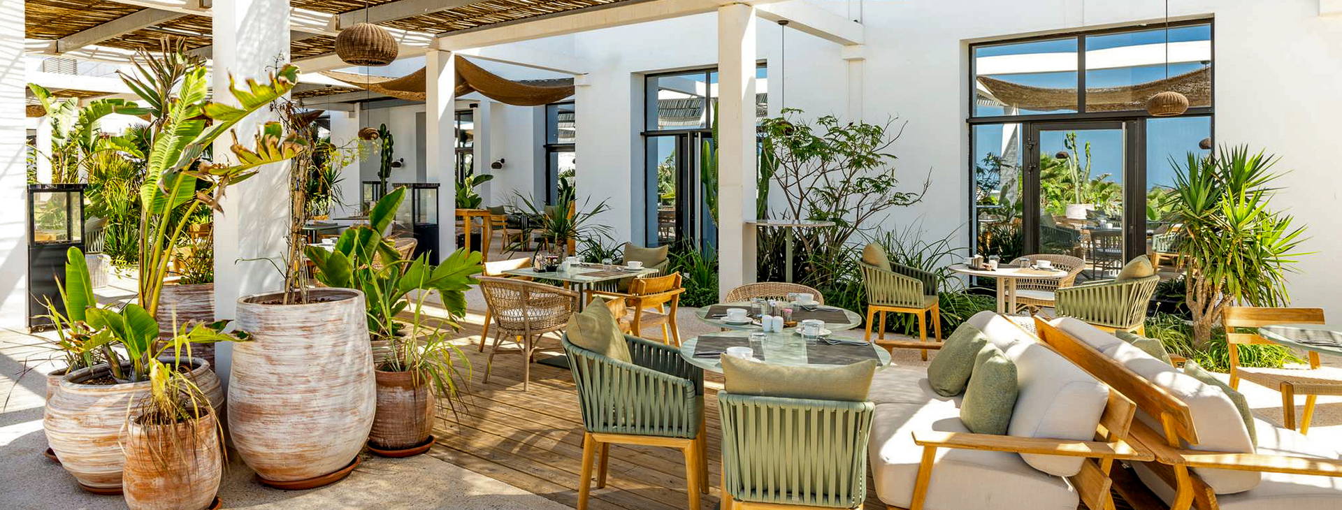 Sofitel Agadir Thalassa Sea & Spa Obrázek28