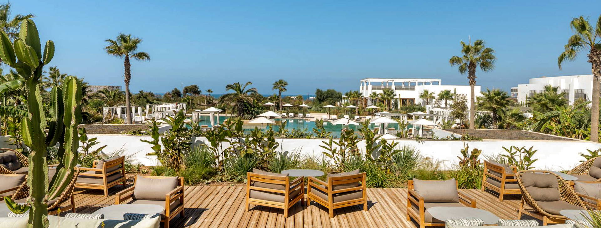 Sofitel Agadir Thalassa Sea & Spa Obrázek27