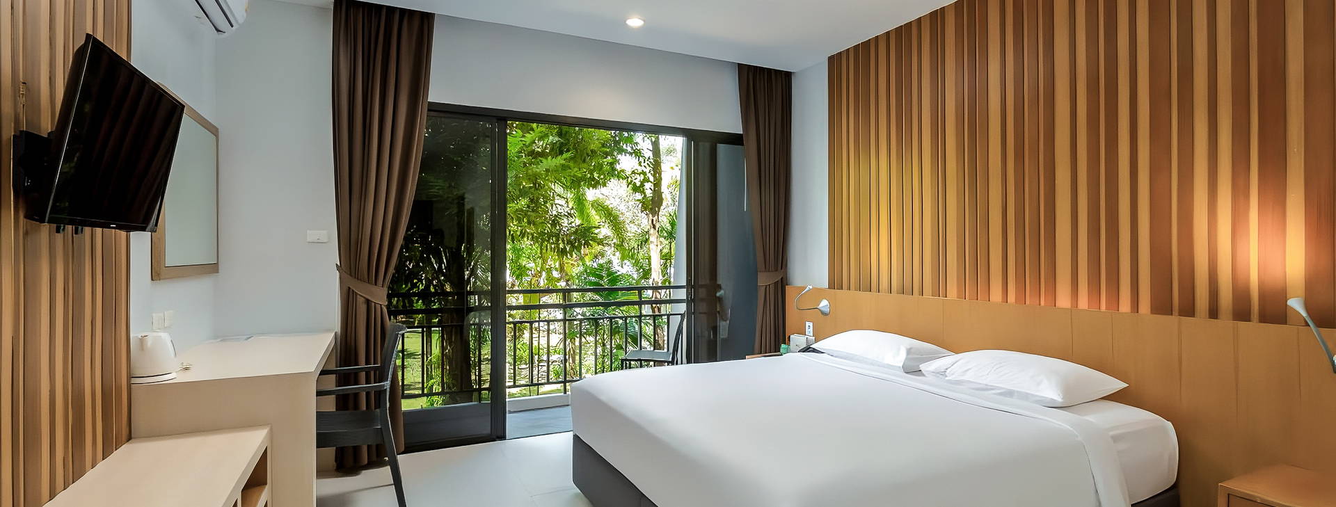 Nai Yang Beach Resort and Spa Obrázek17