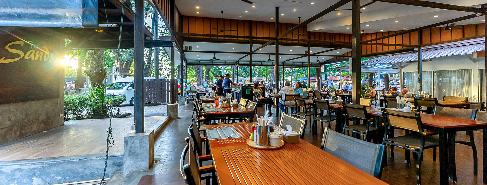 Nai Yang Beach Resort and Spa Obrázek24