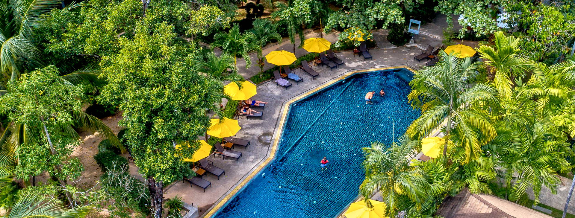 Nai Yang Beach Resort and Spa Obrázek5