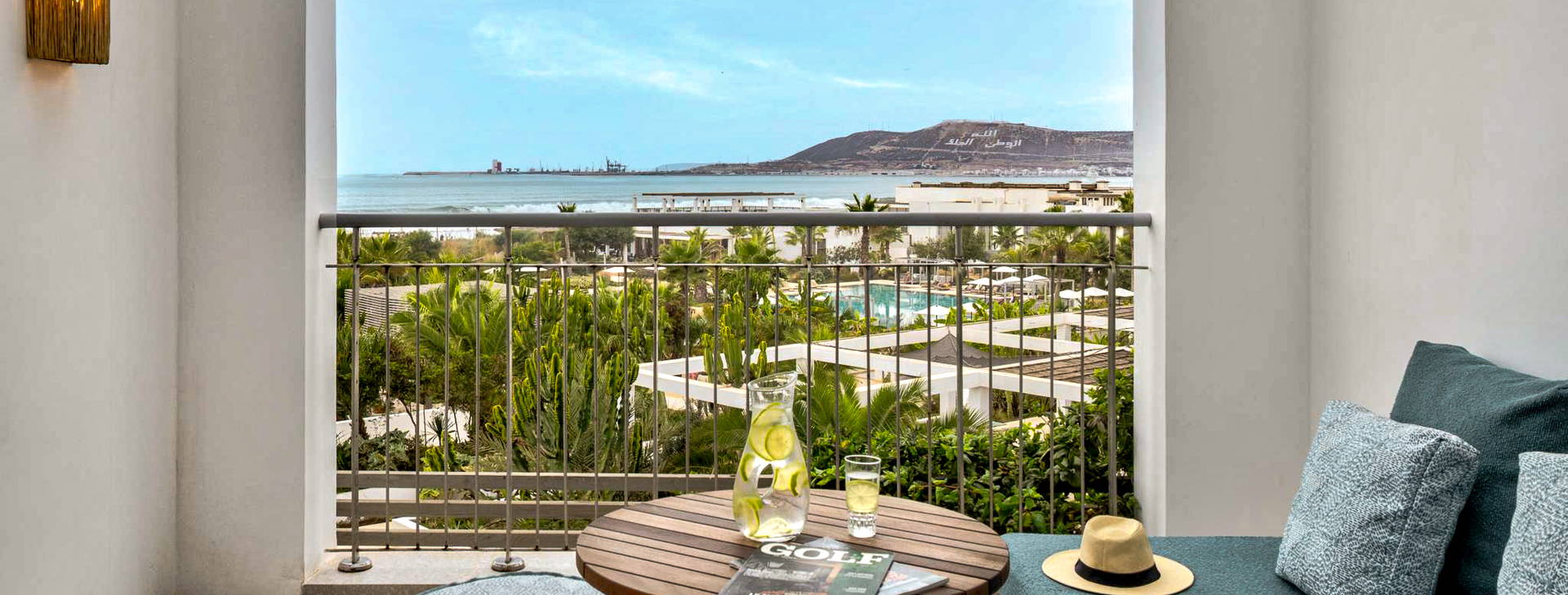 Sofitel Agadir Thalassa Sea & Spa Obrázek13