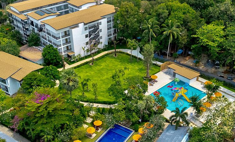 Nai Yang Beach Resort and Spa-obr