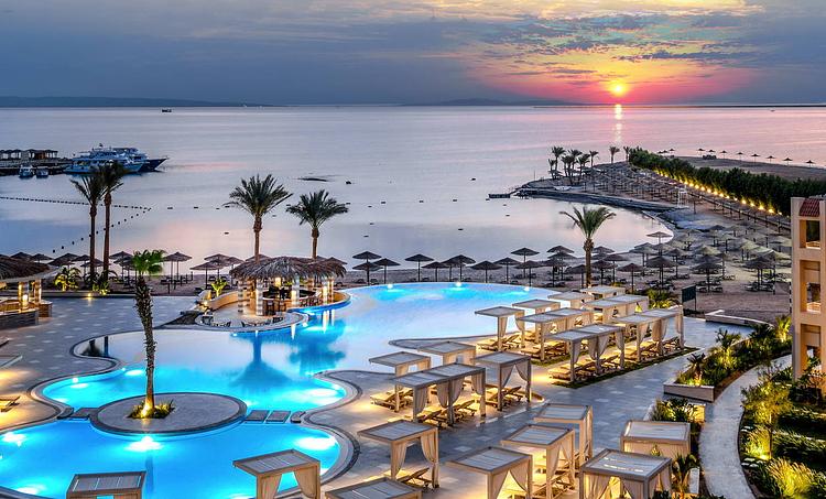 Jaz Casa del Mar Beach-obr