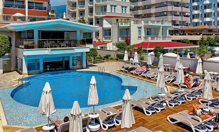 Xperia Saray Beach-obr