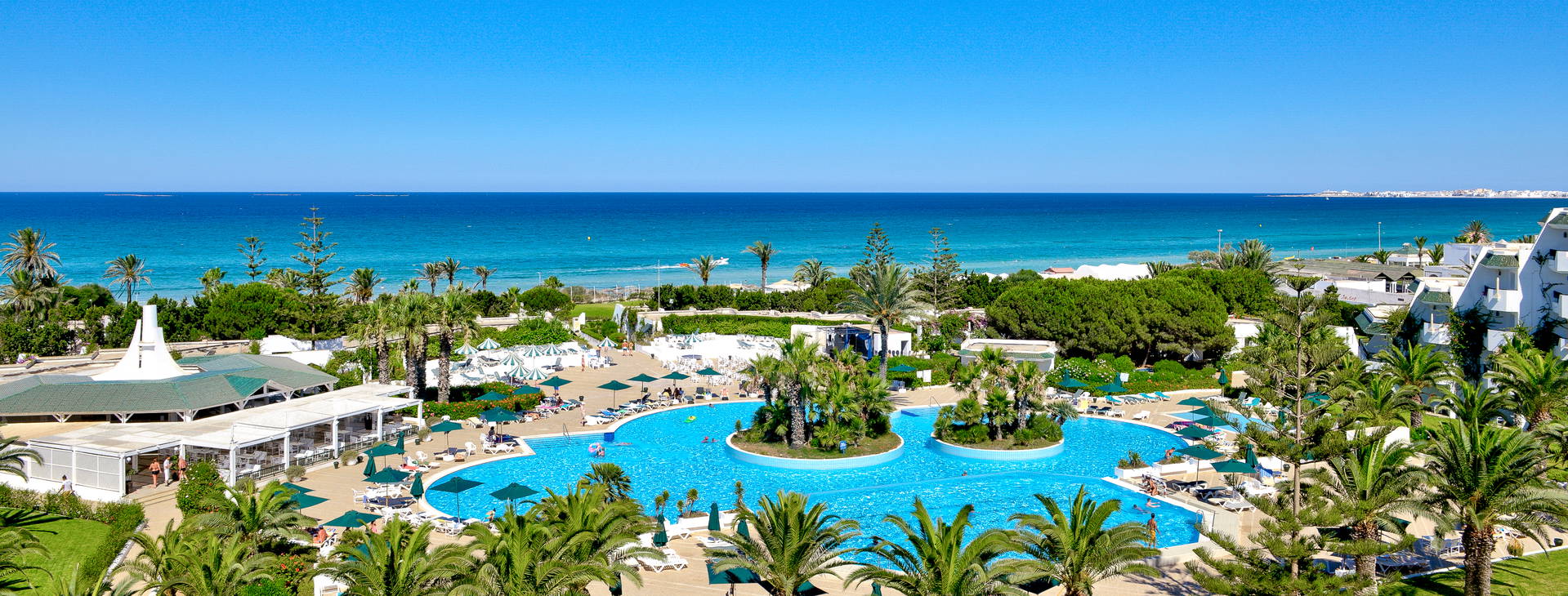 El Mansour Mahdia (ex.One Resort El Mansour) Obrázek2