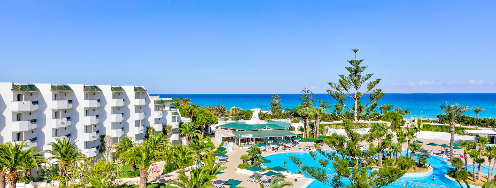 El Mansour Mahdia (ex.One Resort El Mansour) Obrázek6