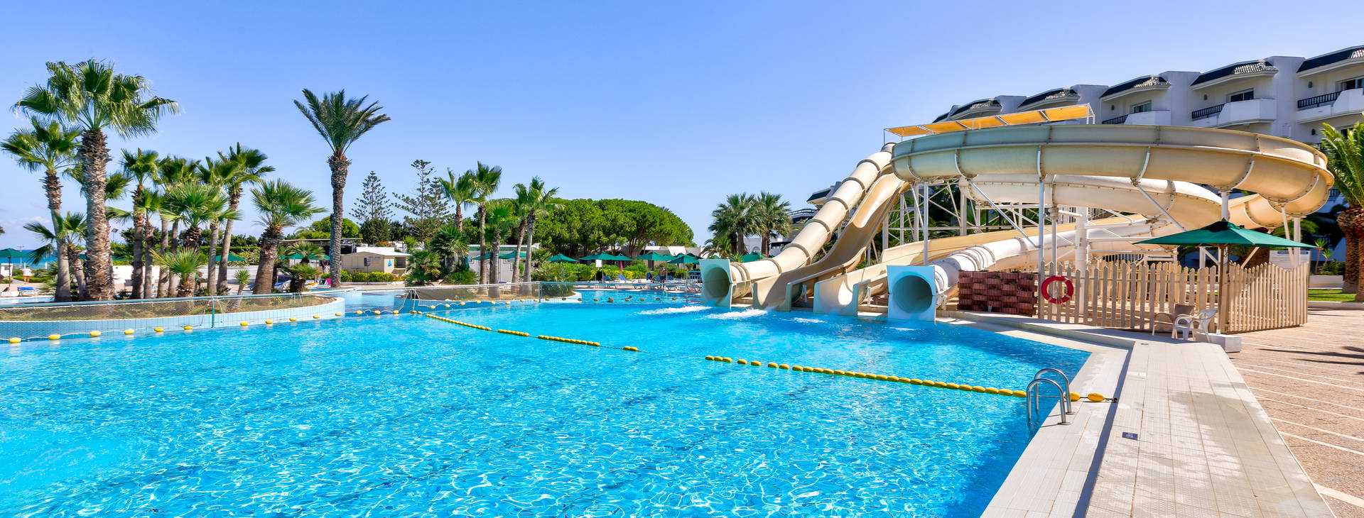 El Mansour Mahdia (ex.One Resort El Mansour) Obrázek3