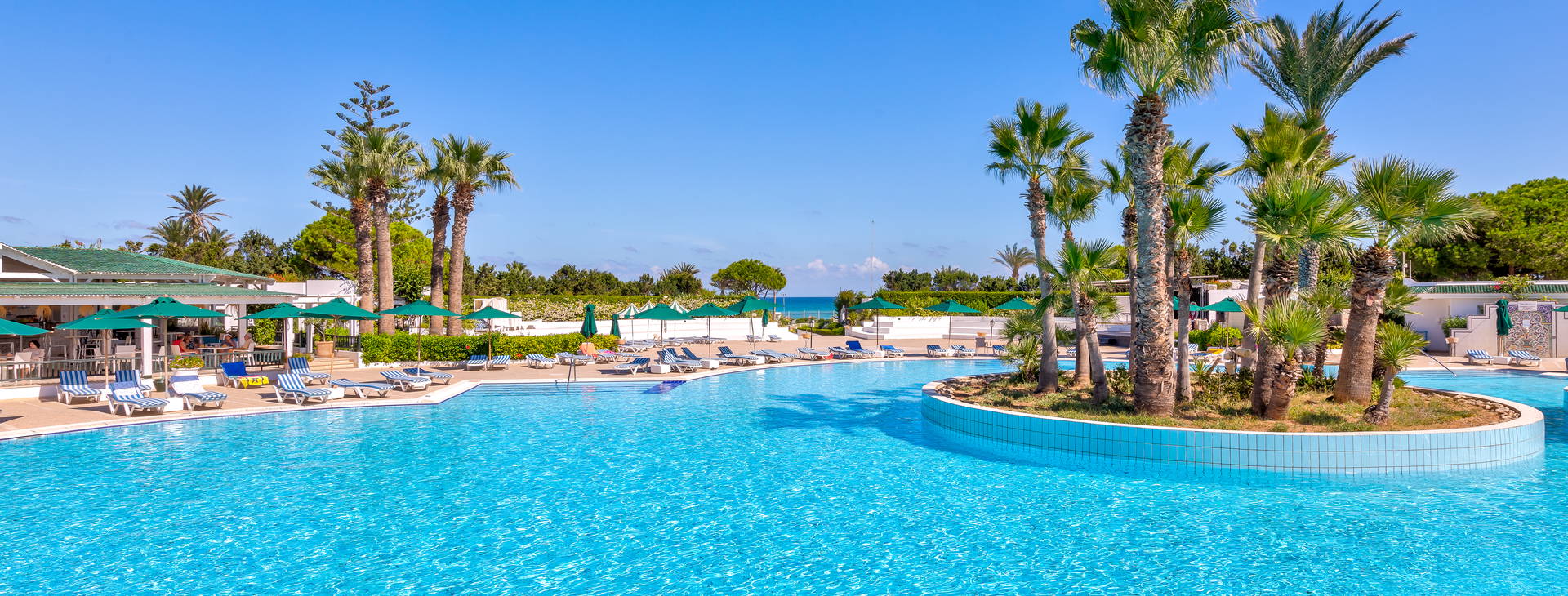 El Mansour Mahdia (ex.One Resort El Mansour) Obrázek4