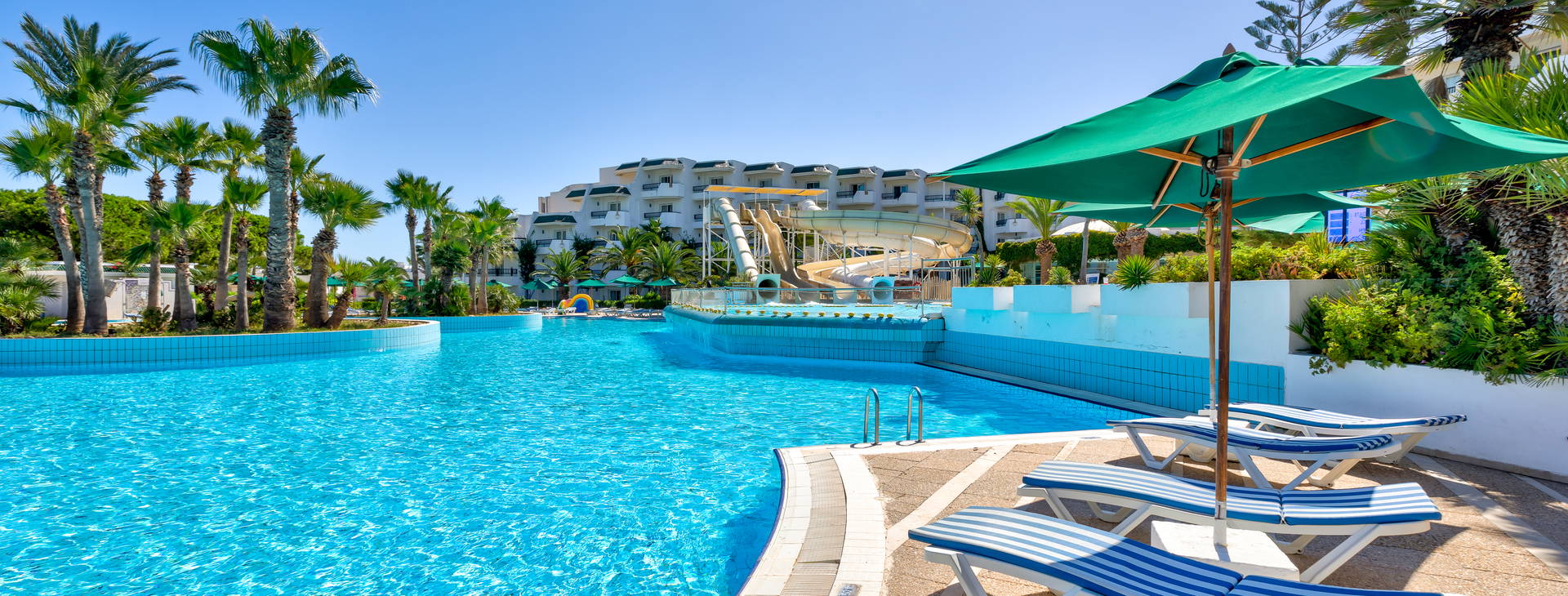 El Mansour Mahdia (ex.One Resort El Mansour) Obrázek5