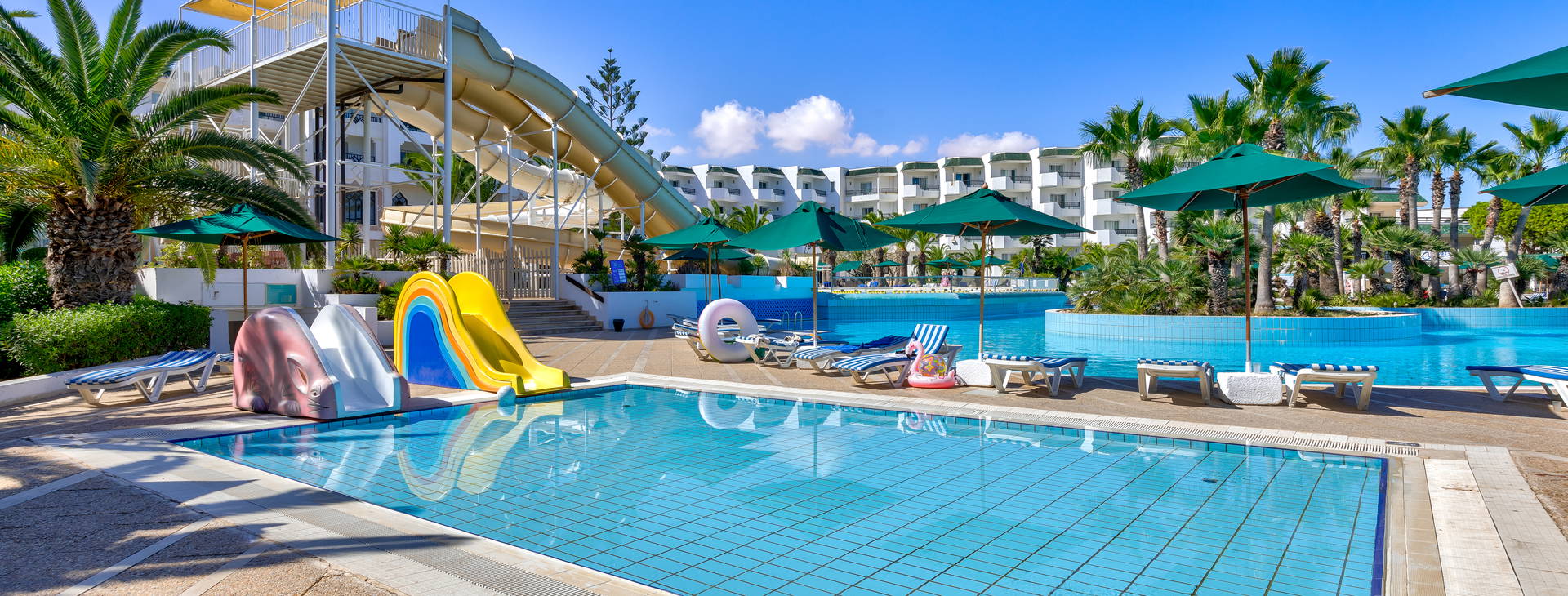 El Mansour Mahdia (ex.One Resort El Mansour) Obrázek8