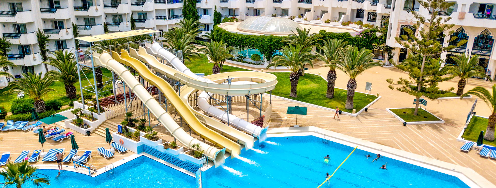 El Mansour Mahdia (ex.One Resort El Mansour) Obrázek9