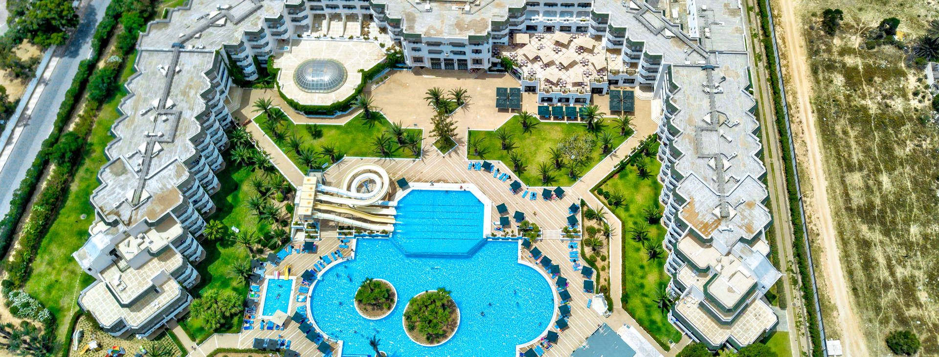 El Mansour Mahdia (ex.One Resort El Mansour) Obrázek10